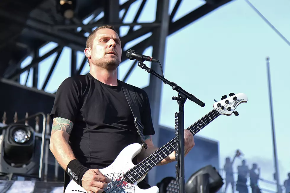 Volbeat Part Ways With Bassist Anders Kjolholm