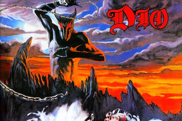 dio holy diver featured