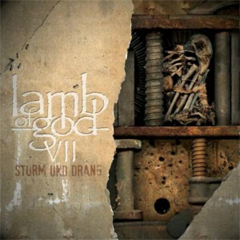 Lamb of God Reveal &#8216;VII: Sturm Und Drang&#8217; Album Details + New Song &#8216;Still Echoes&#8217;