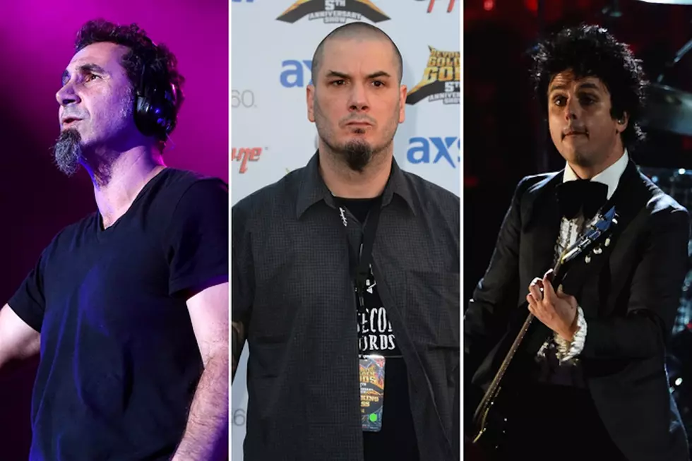 System of a Down, Pantera + Green Day on ‘Guitar Hero Live’ 