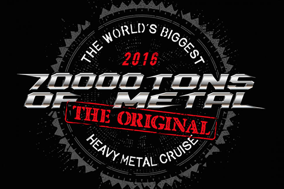 DragonForce, Children of Bodom + Lacuna Coil Announced for 2016 70,000 Tons of Metal Cruise