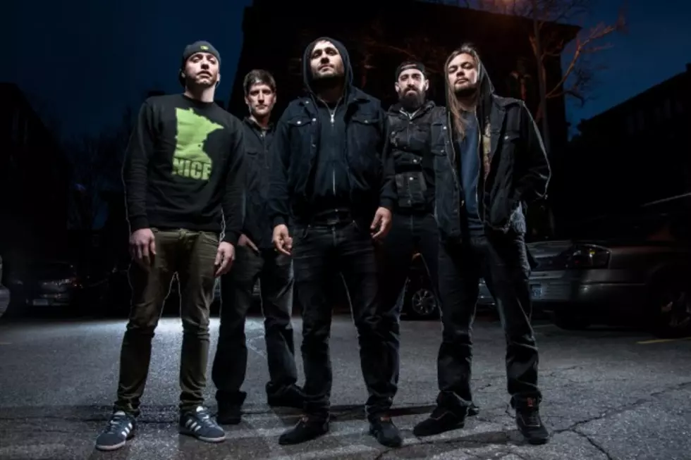 After the Burial Plan Return to Touring After Death of Guitarist Justin Lowe