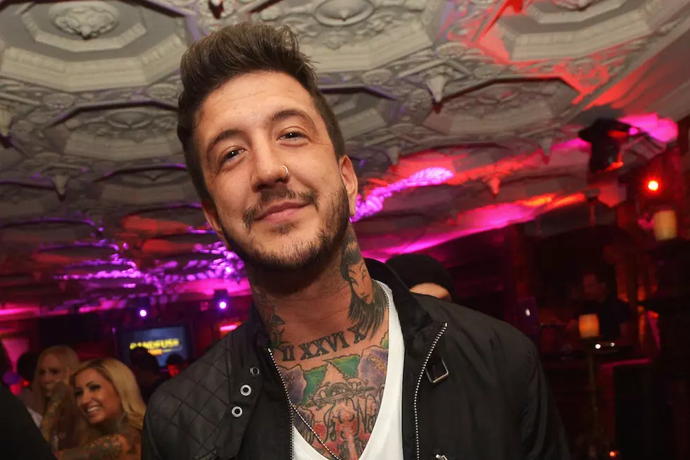 Of Mice & Men’s Austin Carlile Reveals Cause of Hospitalization, Says ‘I’m Never Giving Up’
