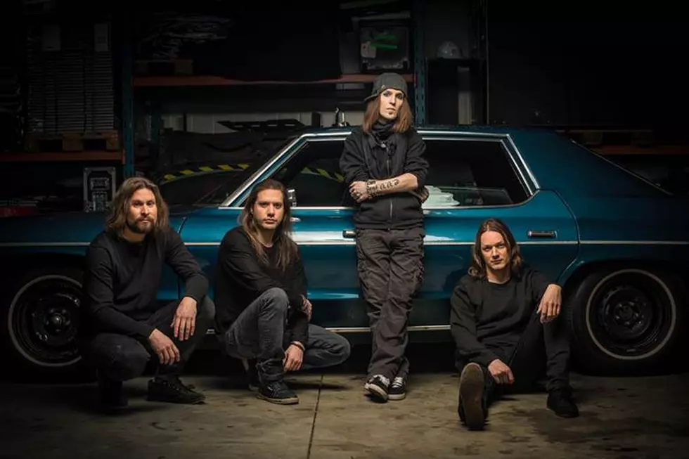 Children of Bodom Release New Song 'Morrigan'