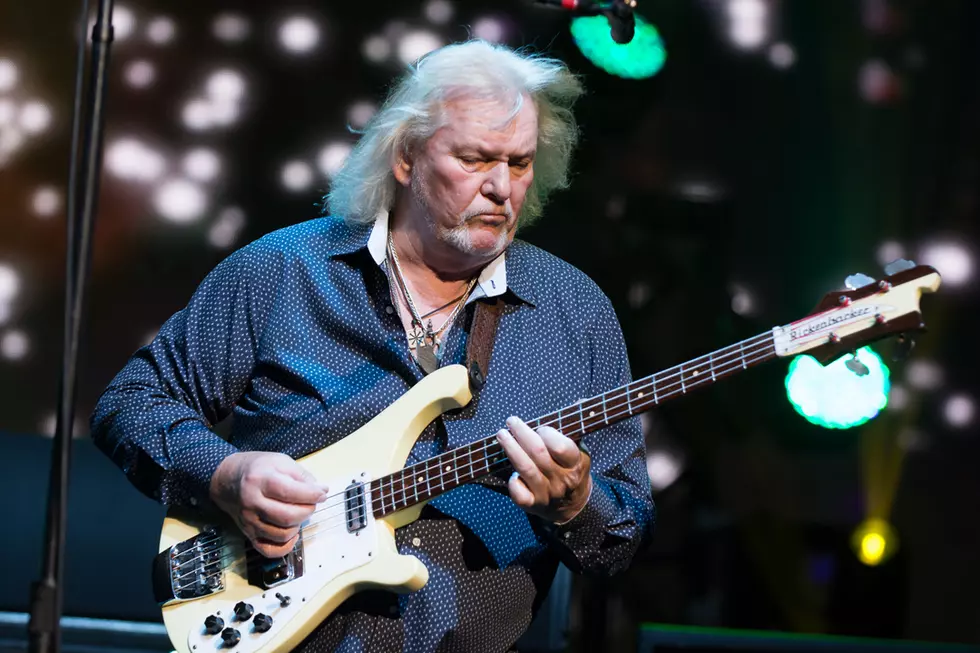 Yes Bass Legend Chris Squire Dies at 67