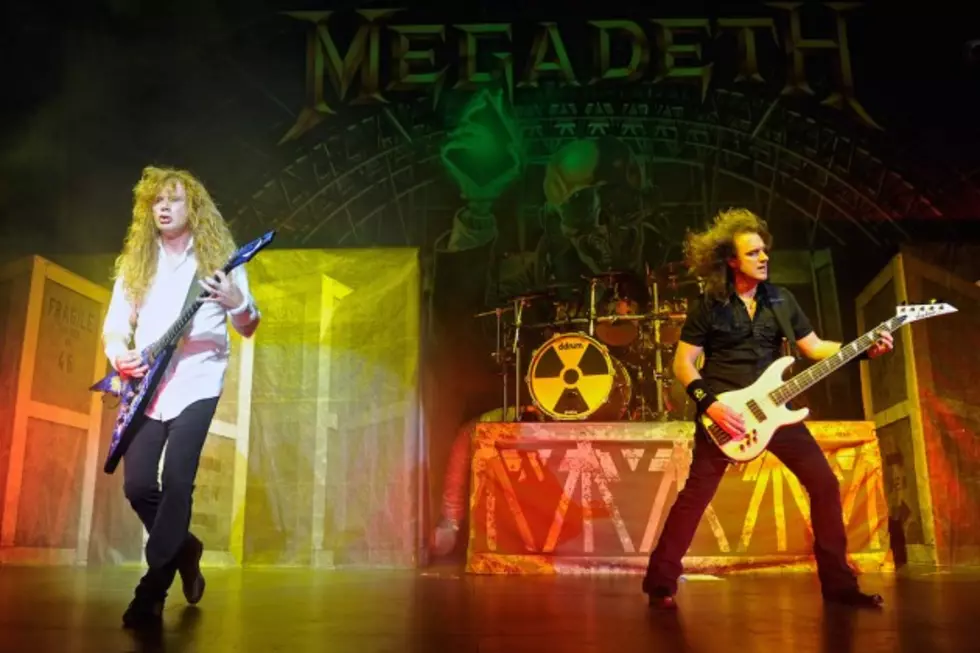 David Ellefson: Don’t Blame Dave Mustaine for &#8216;Rust in Peace&#8217; Megadeth Reunion Not Happening