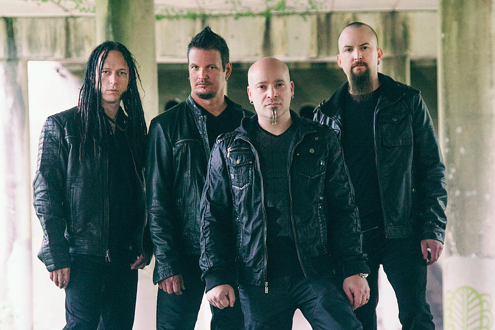 Disturbed Return With New Song ‘The Vengeful One,’ Announce New Album ‘Immortalized’