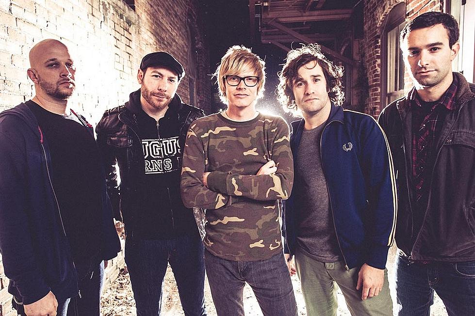 Evergreen Terrace Vocalist Andrew Carey Exits Band