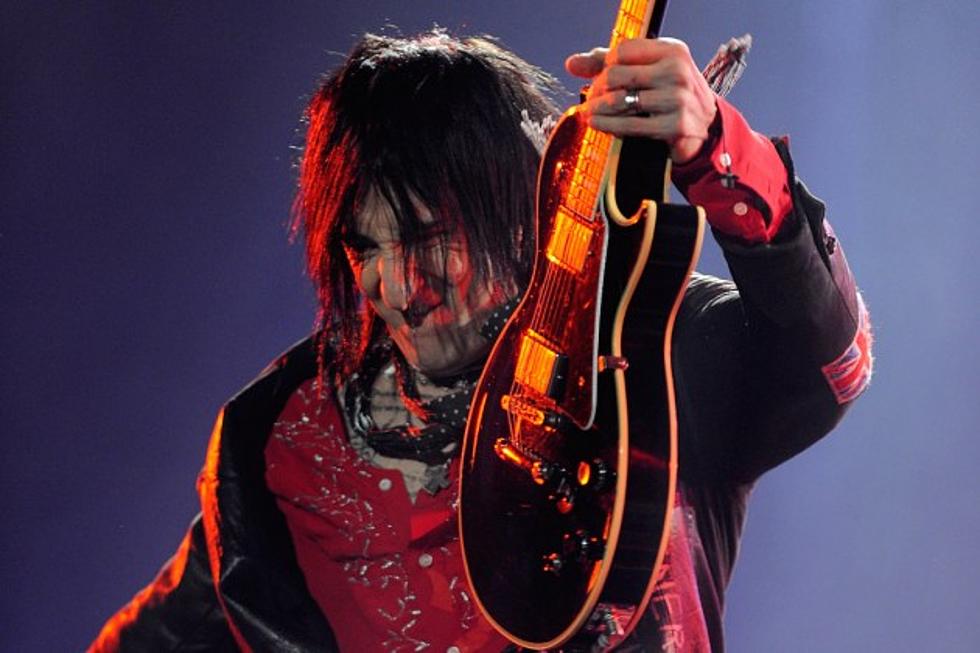 Guns N’ Roses&#8217; Richard Fortus: Band Has Enough Material for ‘Two or Three Albums’