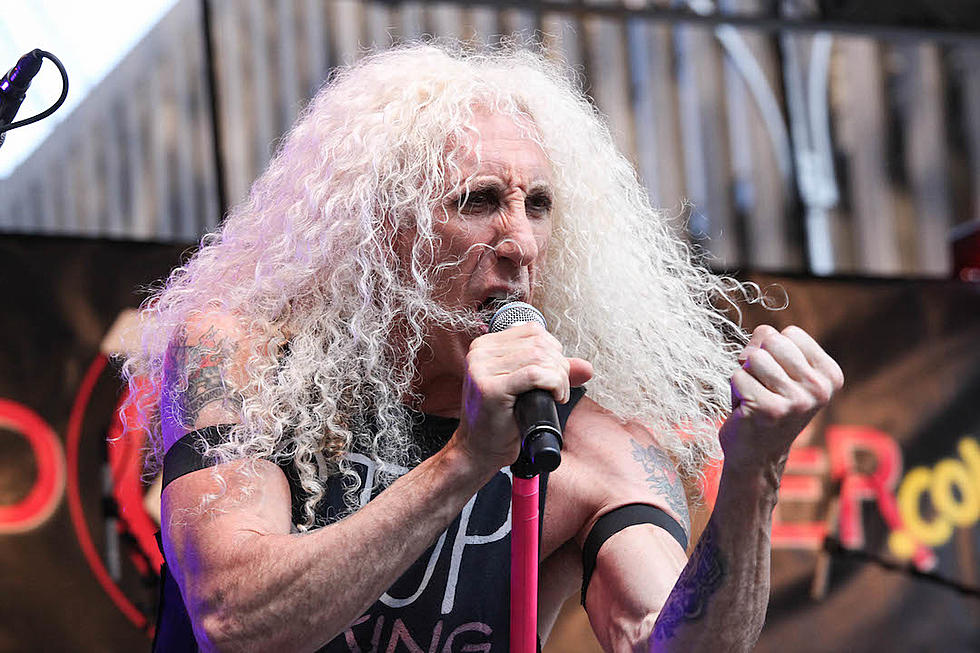 Twisted Sister’s Dee Snider Calls Out Vince Neil, Scorpions, Judas Priest During Minnesota Show