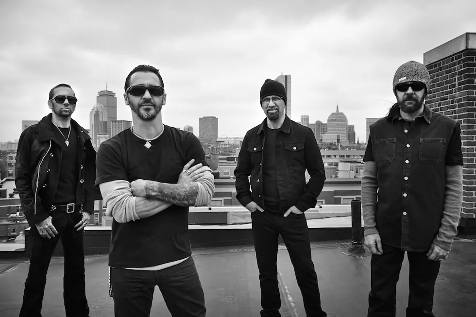 Godsmack to Aid Military Vets With 'What's Next?' Campaign