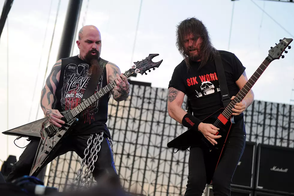 Kerry King: Slayer to Make 'Legit Offer' to Gary Holt