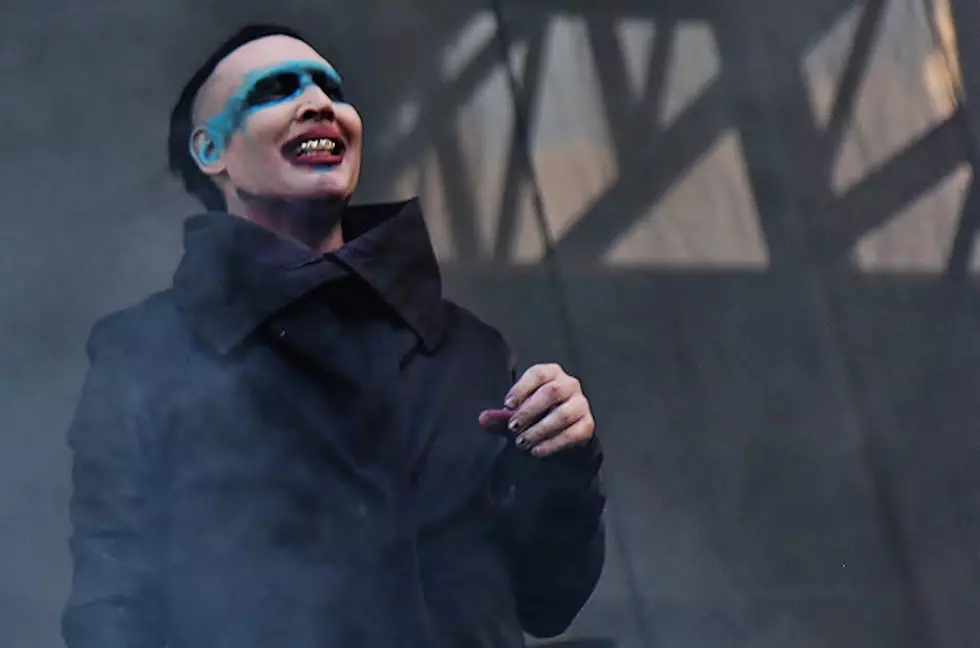 Marilyn Manson Talks Collaborations + ‘Antichrist Superstar’ Anniversary in Reddit AMA Session