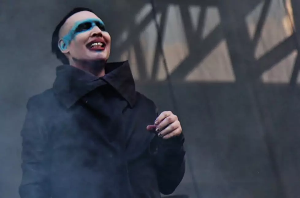Marilyn Manson Talks Collaborations + &#8216;Antichrist Superstar&#8217; Anniversary in Reddit AMA Session