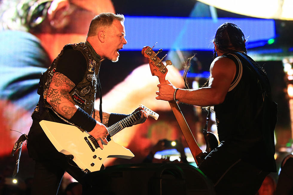 Metallica To Help Victims of Central Texas Flooding Through X Games Performance