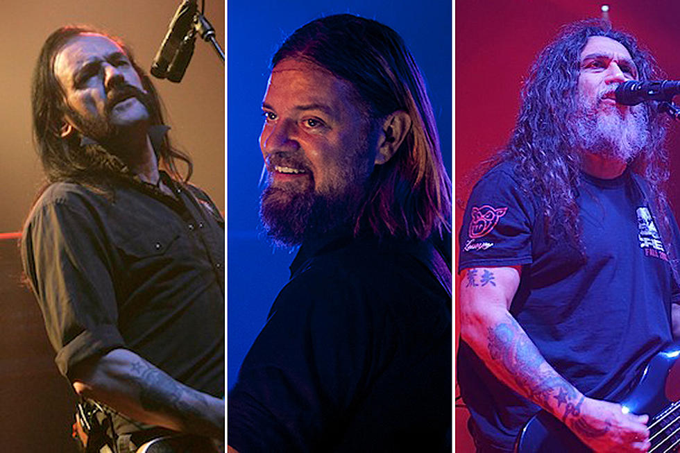 Motorhead's Motorboat Adds Slayer 'Blood Moon' Gig, CoC + More
