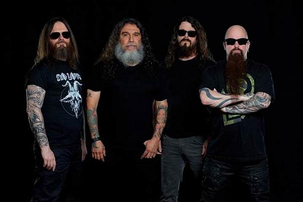 Slayer Unveil ‘Repentless’ Album Artwork