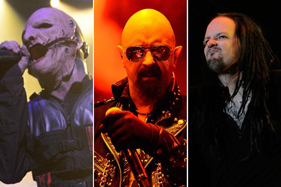 Slipknot, Judas Priest, Korn + More Lead 2015 Knotfest Bill