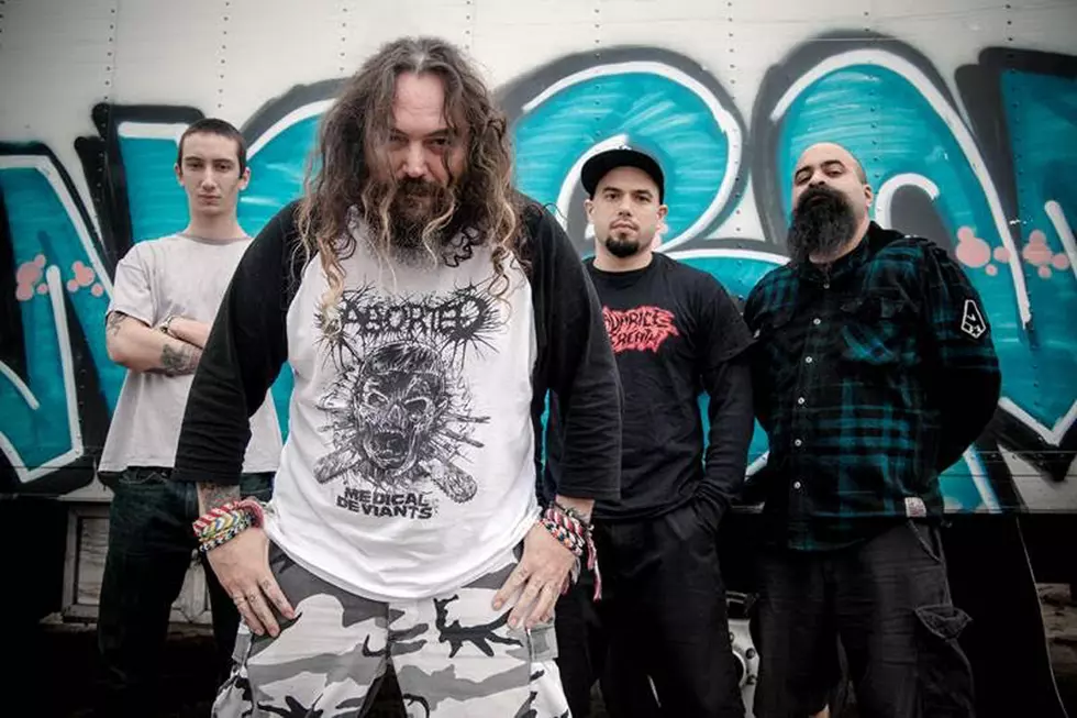 Soulfly Add November Leg With Crowbar to ‘We Sold Our Souls to Metal’ Tour