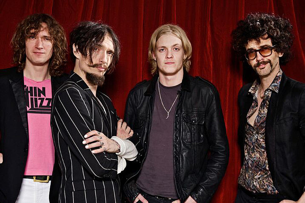 The Darkness' Justin Hawkins Contemplates Band Name Change