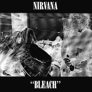27 Years Ago: Nirvana Release Their Debut Album 'Bleach'