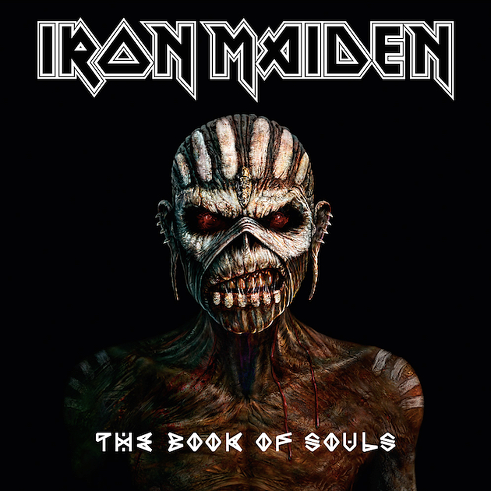 Iron Maiden Announce New Album &#8216;The Book of Souls&#8217;
