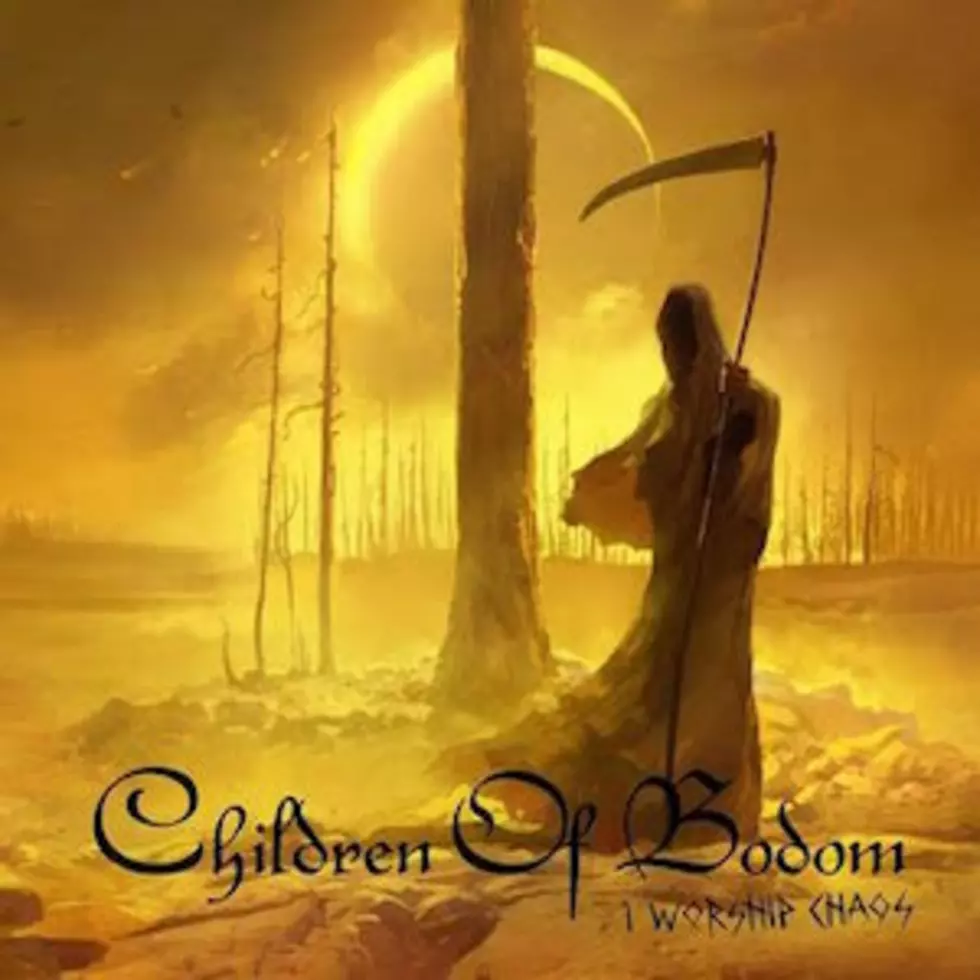 Children of Bodom Announce &#8216;I Worship Chaos&#8217; Album