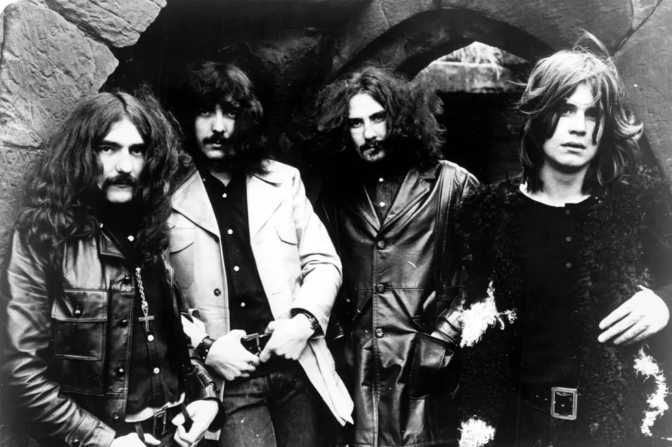 Deluxe Editions of First Three Black Sabbath Albums to Arrive in January 2016