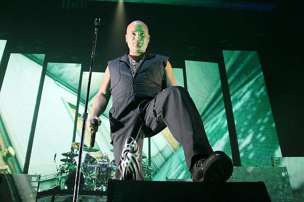 Disturbed Announce Spring 2016 North American Tour