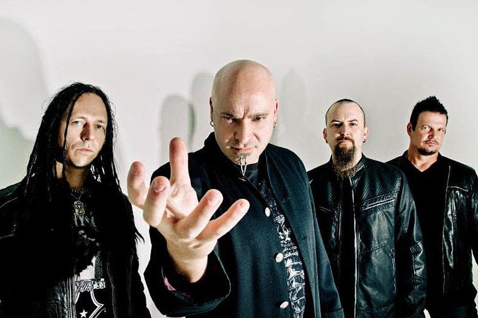 Disturbed Provide Motivational Push With ‘What Are You Waiting For’ Lyric Video