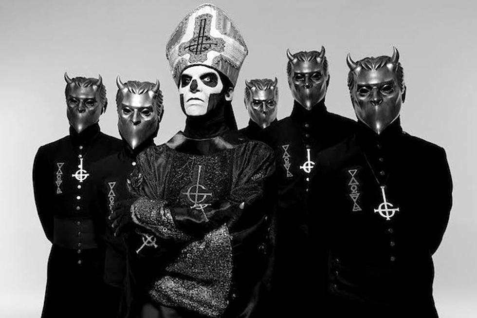 Ghost Reveal Dates for ‘Unholy/Unplugged’ In-Store Tour