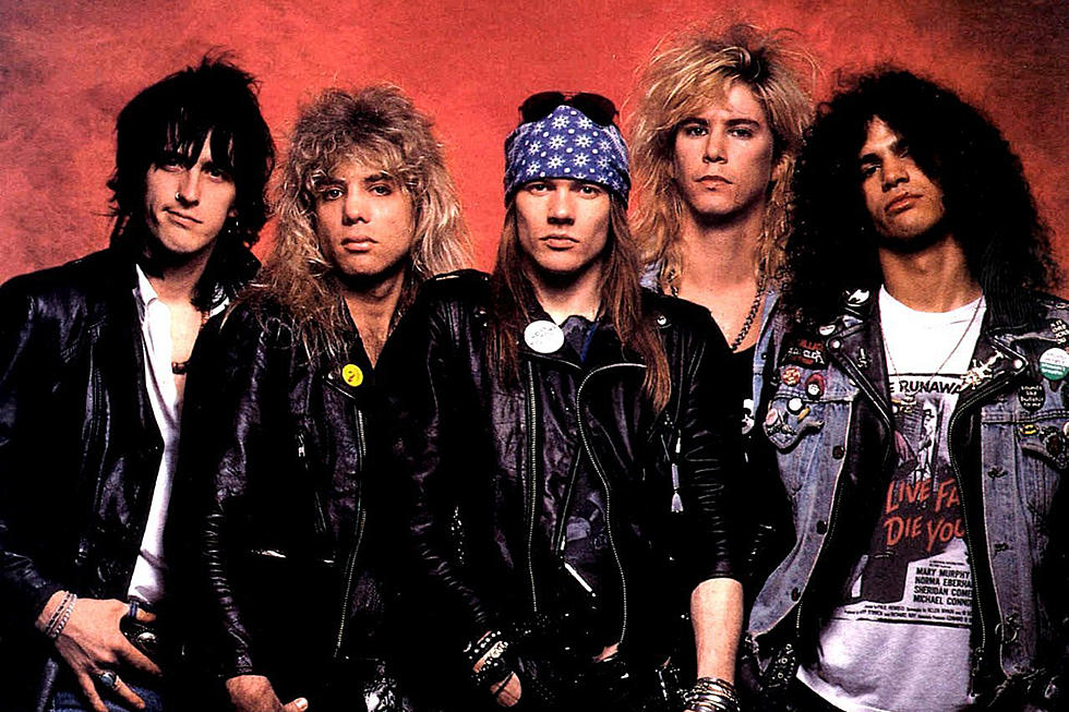 Longtime Friend of Duff McKagan’s Wife: ‘Guns N’ Roses Is Coming Back’