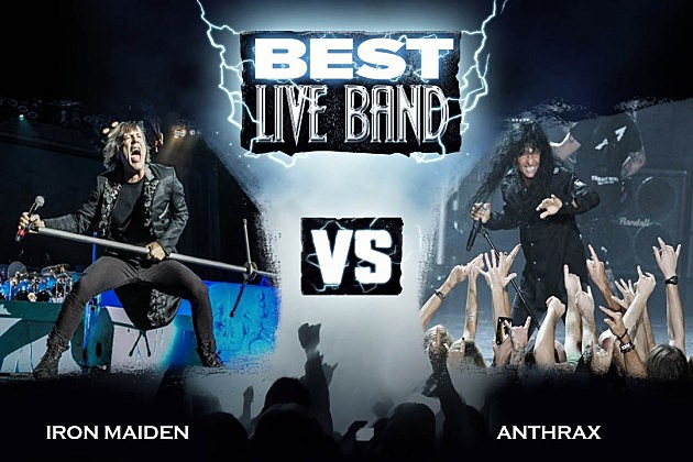  Anthrax The Best  -  10