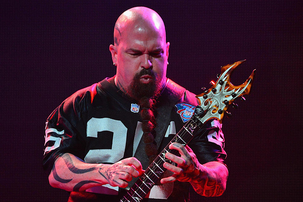 Slayer's Kerry King Dealt With Two Deaths Prior to New Album