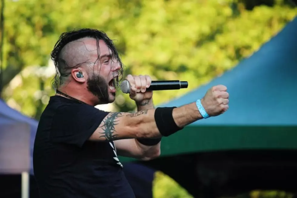 Killswitch Engage&#8217;s Jesse Leach Suffers Brief Recording Setback Due to Throat Infection