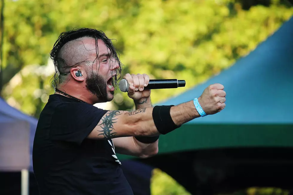 Killswitch Engage’s Jesse Leach Suffers Brief Recording Setback Due to Throat Infection