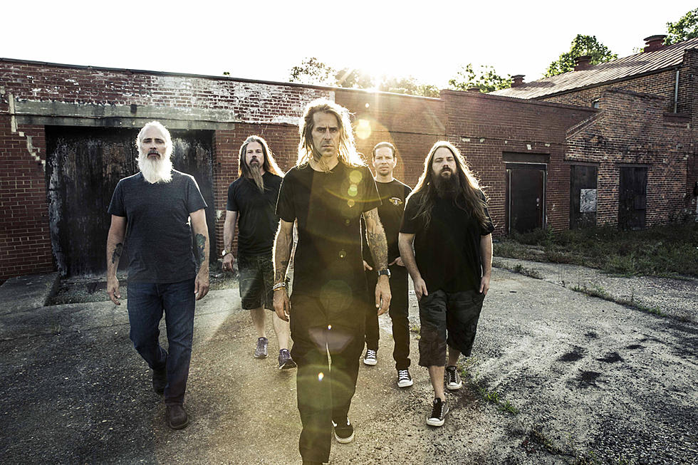Lamb of God Release Lyric Video for 'Erase This'