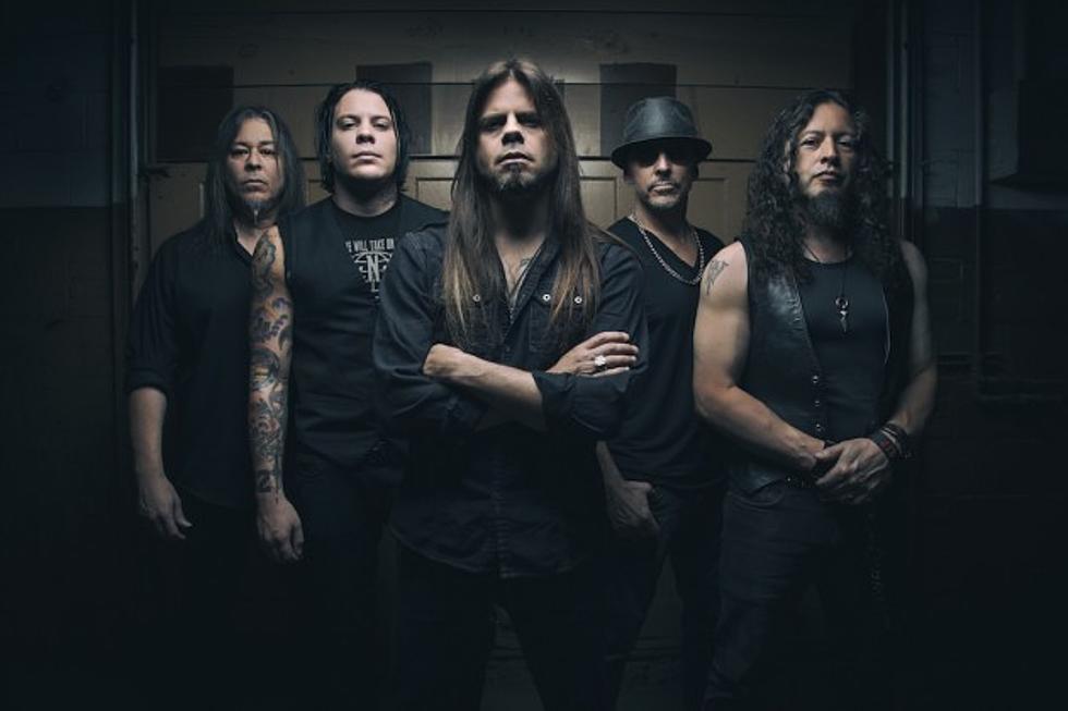 Queensryche Reveal &#8216;Condition Human&#8217; Track Listing + Artwork