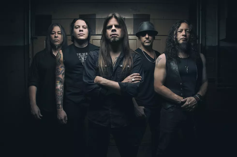 Queensryche Reveal 'Condition Human' Track Listing + Artwork