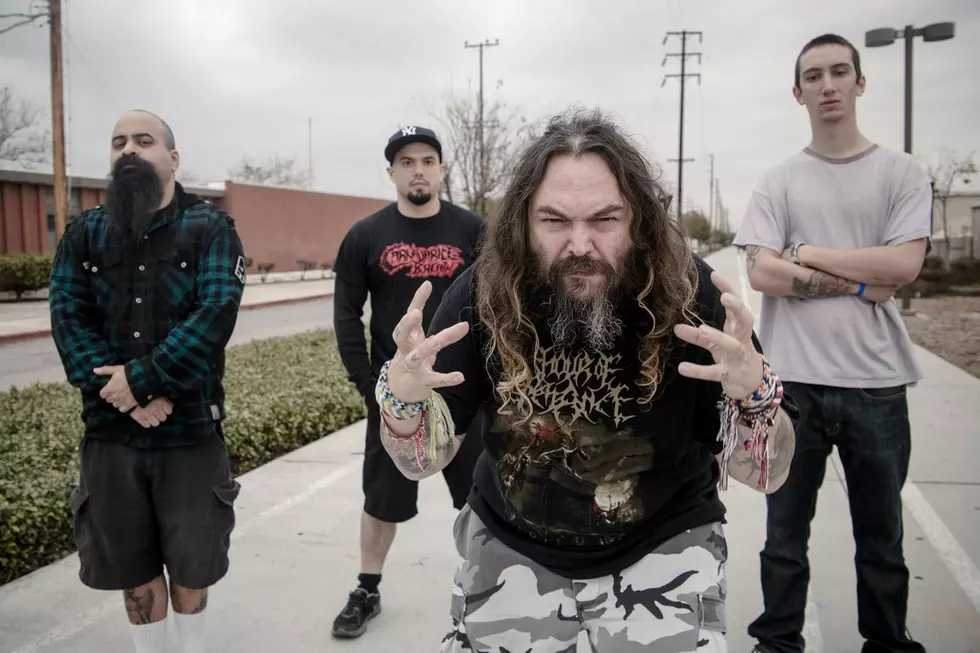 Soulfly Get Biblical On New Track ‘Sodomites’