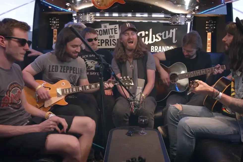 Members of The Answer, Soulfly, Korn, FFDP + More Lead Cover of AC/DC’s ‘Highway to Hell’