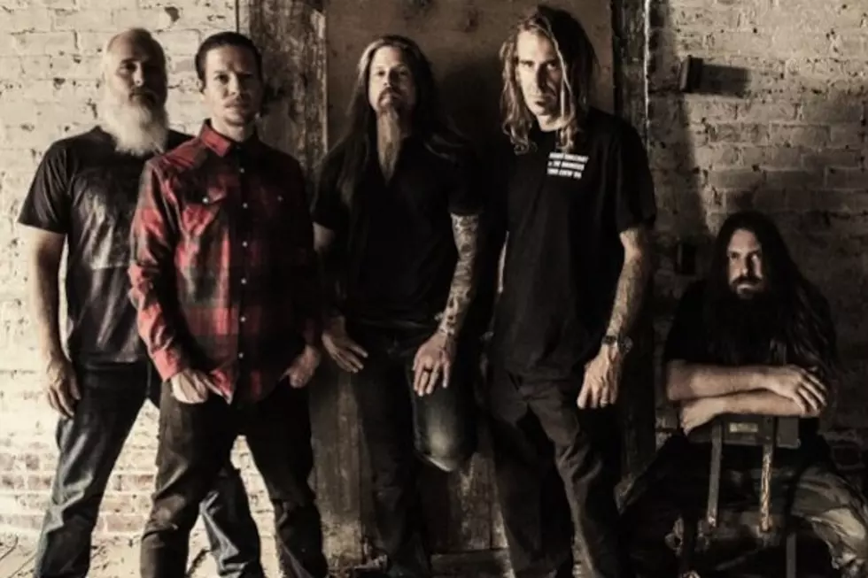 Lamb of God Unveil 'Embers' Featuring Deftones' Chino Moreno