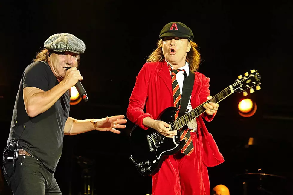 Alcohol Ban Instituted for AC/DC’s Auckland Show