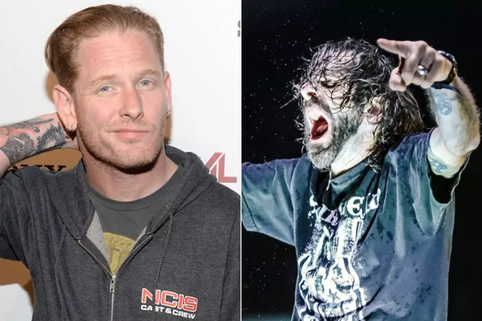 Corey Taylor + Randy Blythe to Take Part in One-Off Teenage Time Killers Concert
