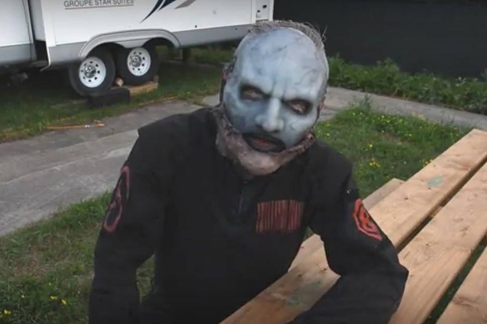 Slipknot's Corey Taylor Talks Knotfest Expansion