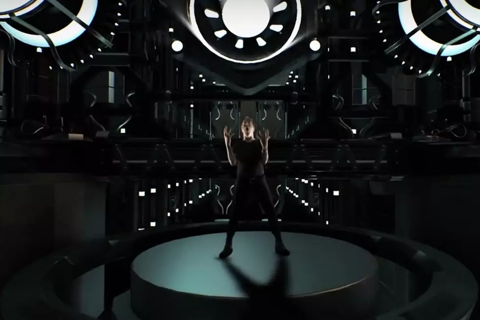 Fear Factory Power Through 'Dielectric' Video
