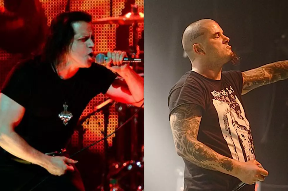 Danzig + Superjoint Lead 'Blackest of the Black' Tour