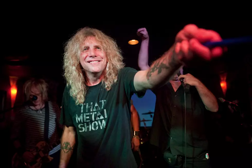 Steven Adler on Guns N’ Roses Reunion Rumors: Slash and Duff Don’t Believe in Me