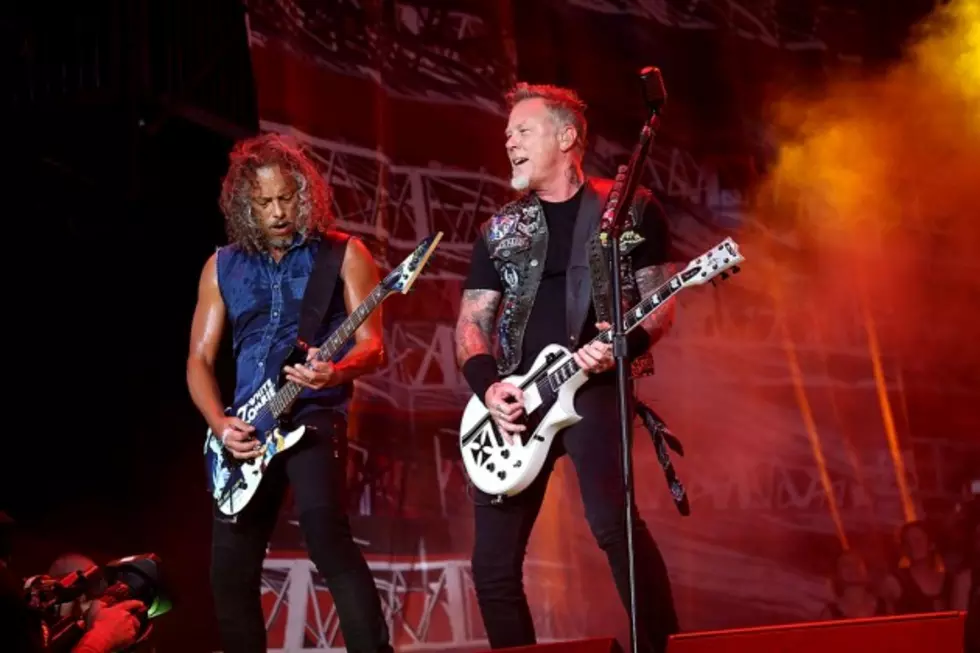 Metallica Branded Beer Available in Honor of Quebec Shows