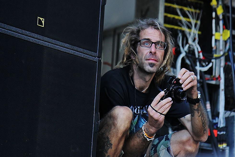 Randy Blythe: ‘Nothing Has Changed’ With Lamb of God Relationship Since Czech Imprisonment